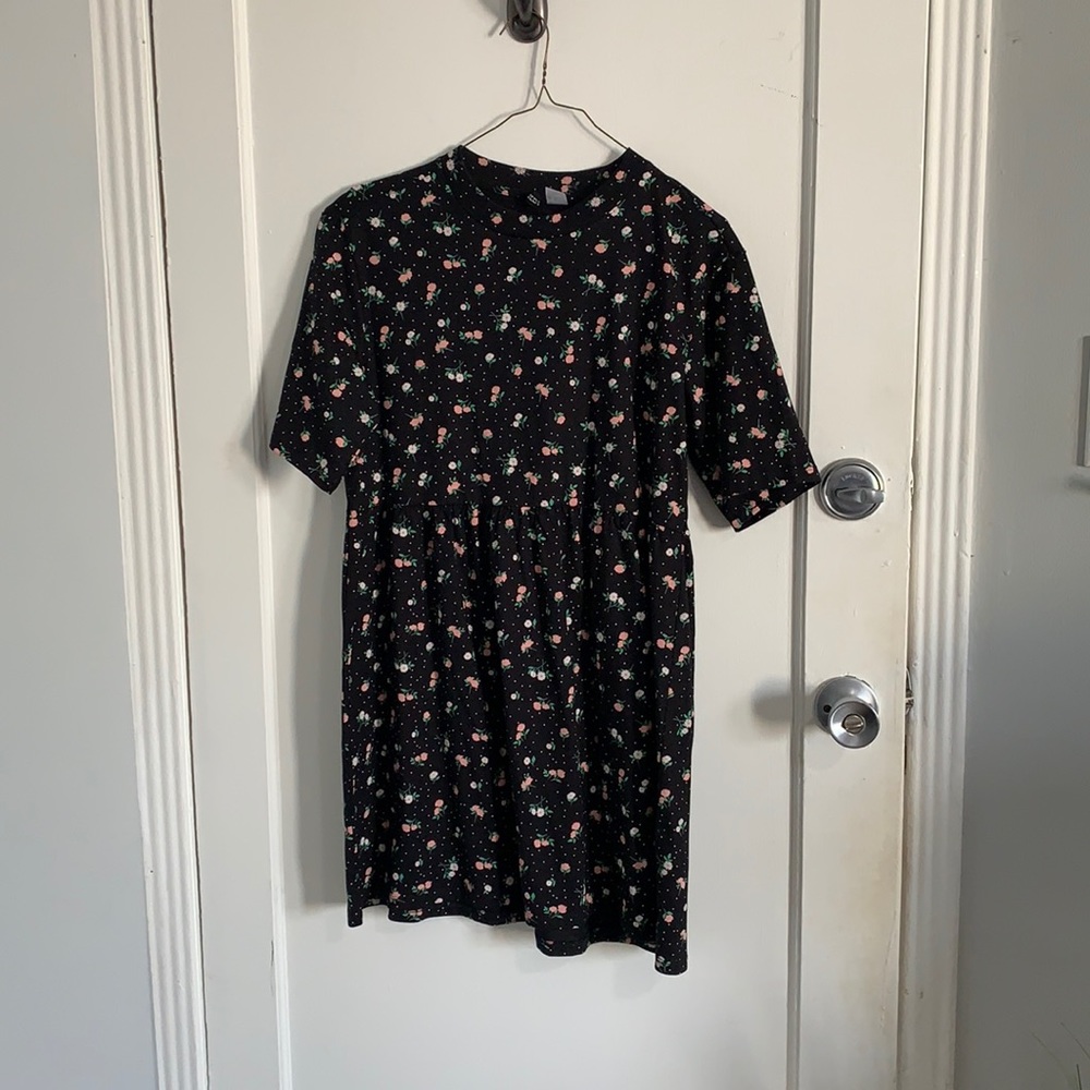 H&M Floral Dress XS